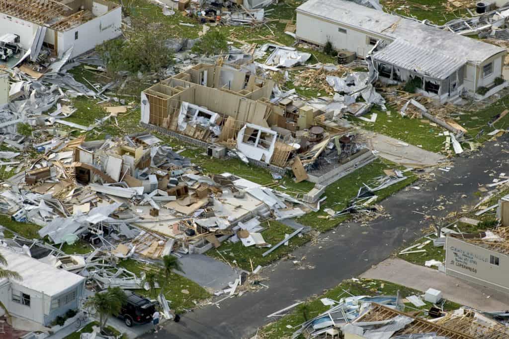 what to do in a natural disaster
