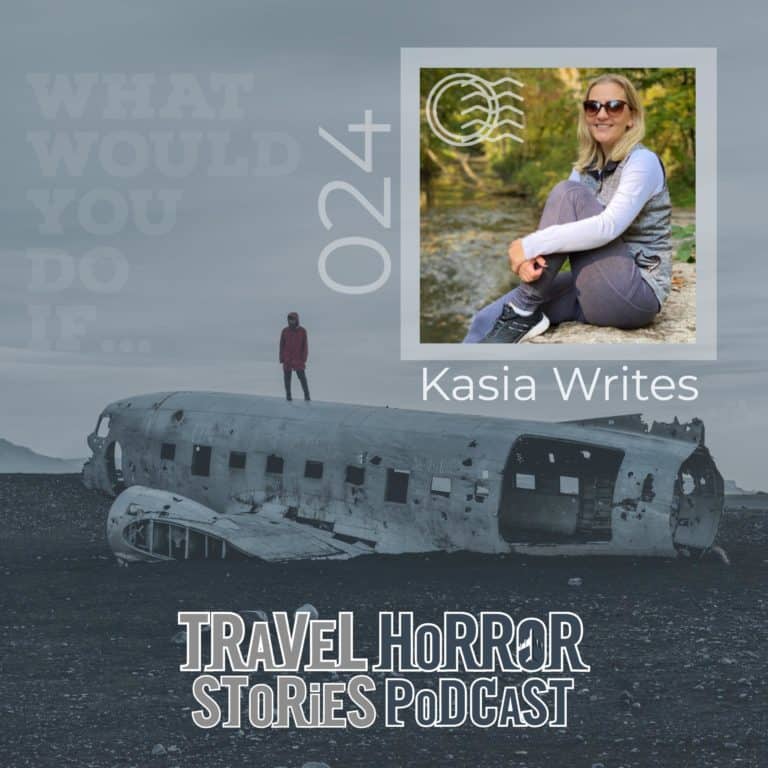 024: Surviving Getting Sick While Traveling Abroad (with Kasia Writes)