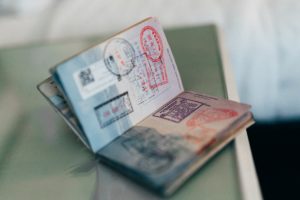Replacing A Stolen Passport